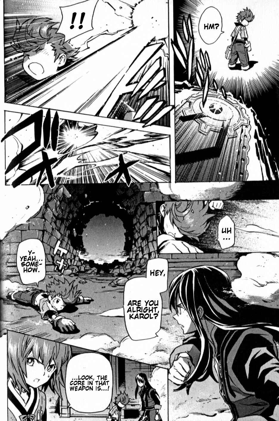 Page 26 Chapter 19 Tales of Vesperia