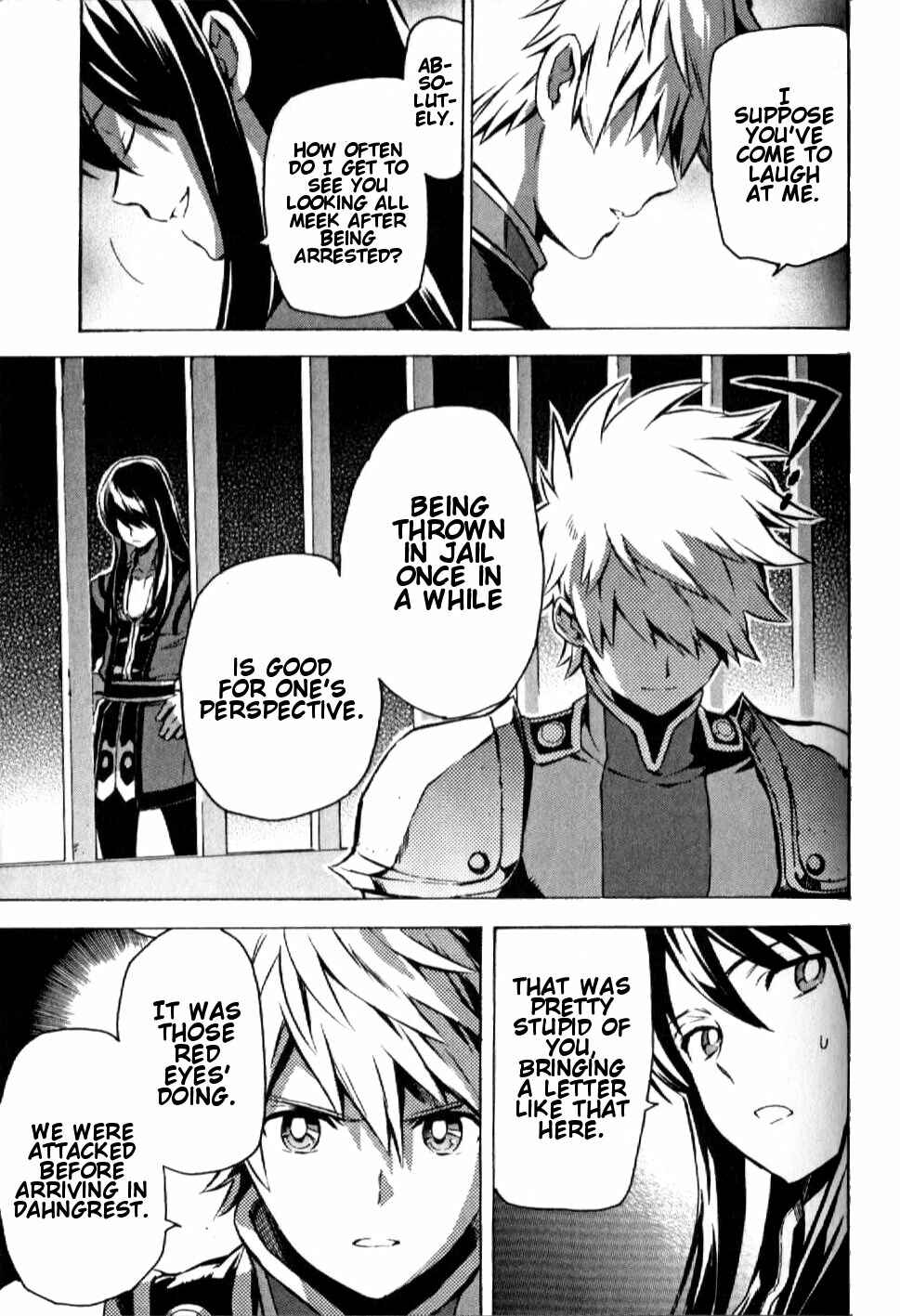 Page 3 Chapter 19 Tales of Vesperia