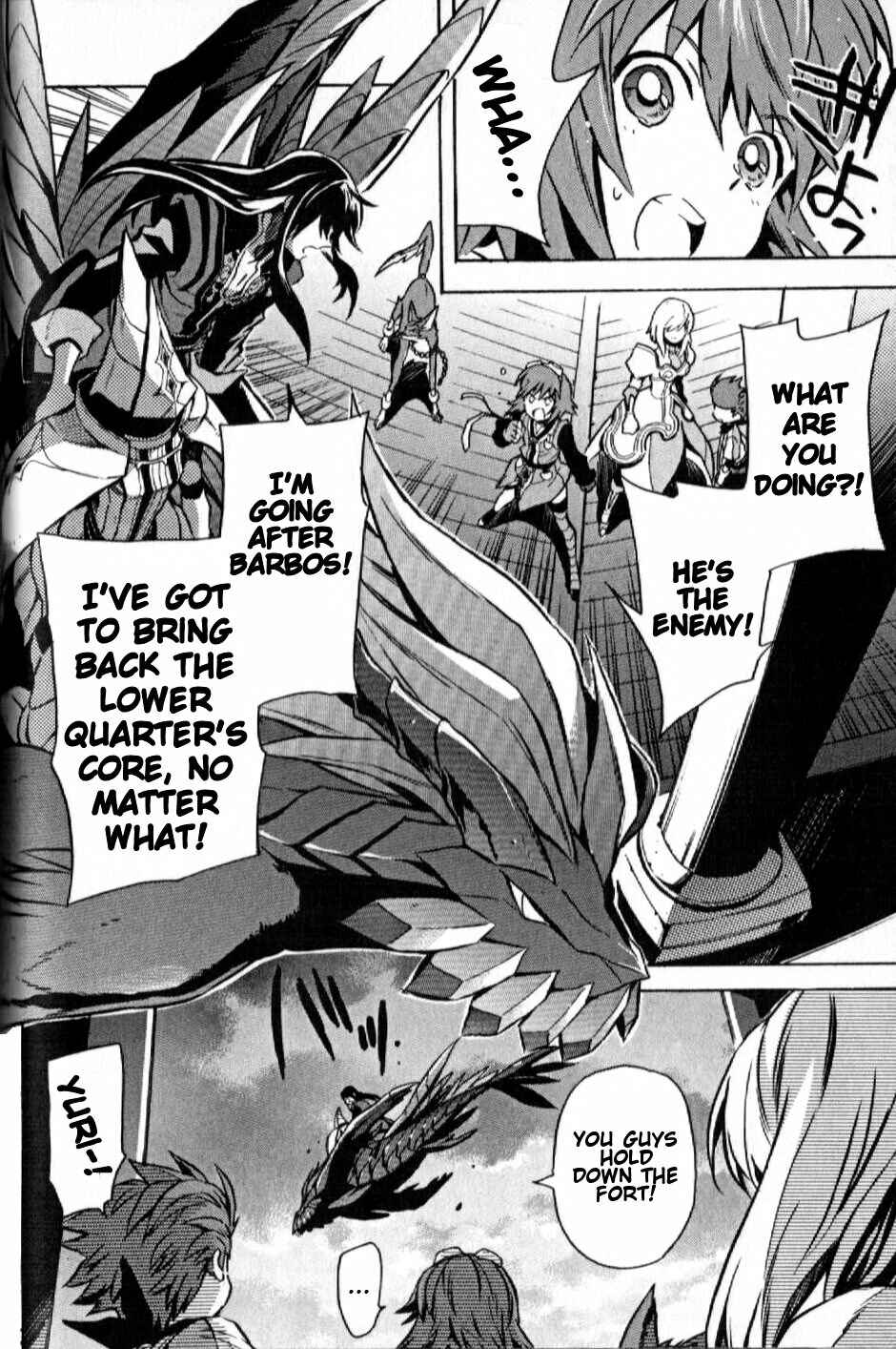 Page 30 Chapter 19 Tales of Vesperia