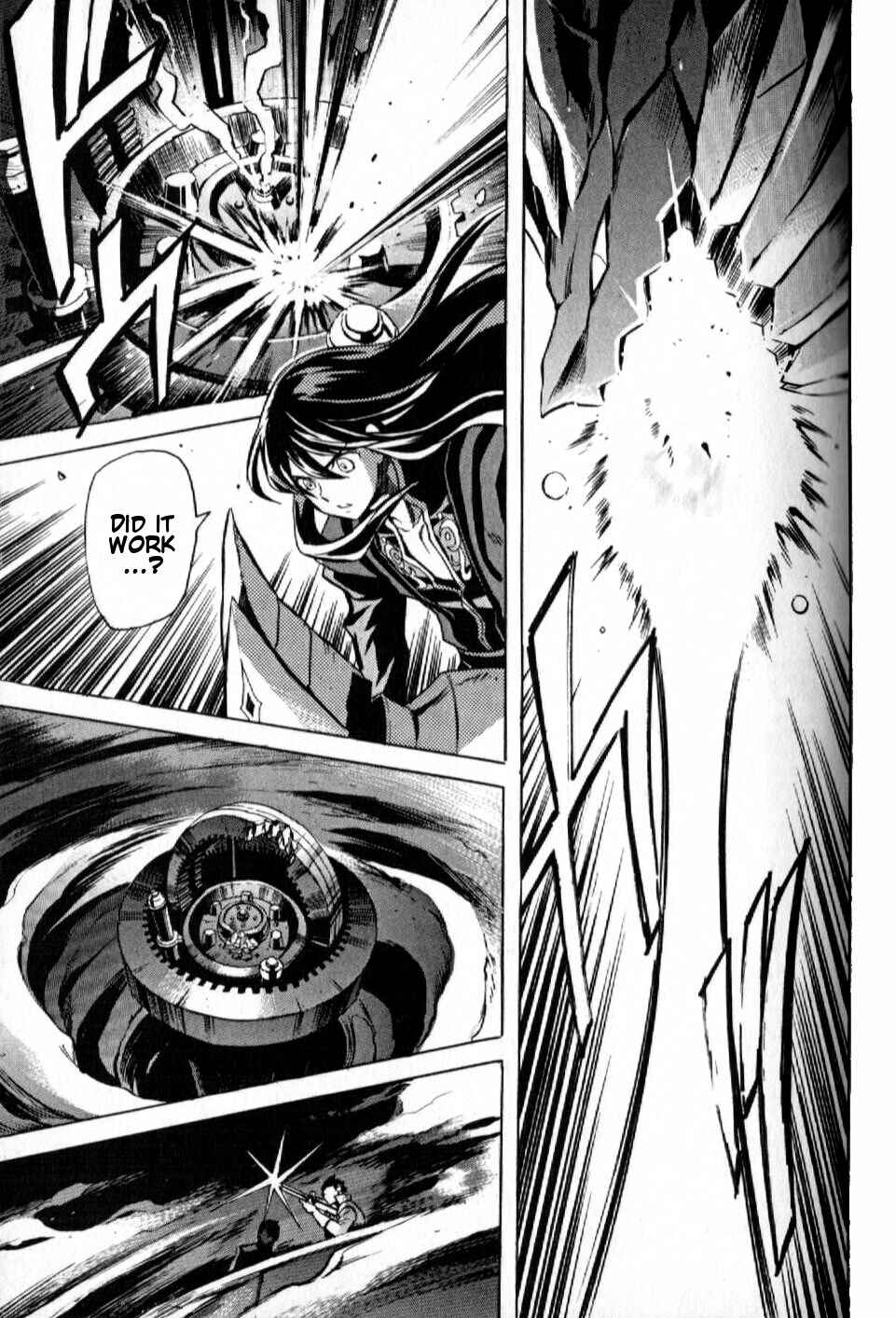 Page 33 Chapter 19 Tales of Vesperia