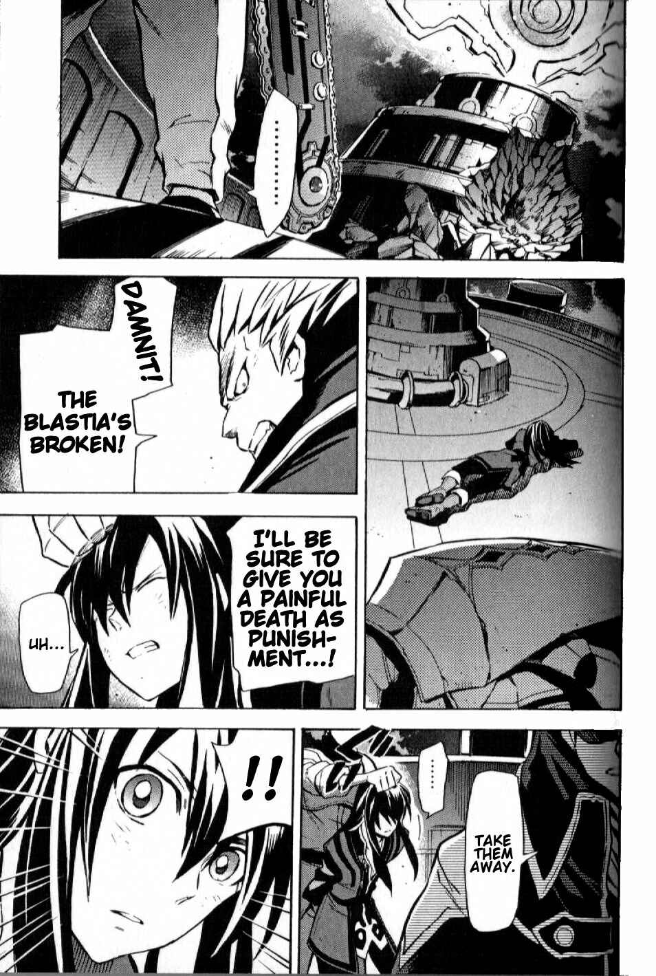 Page 35 Chapter 19 Tales of Vesperia