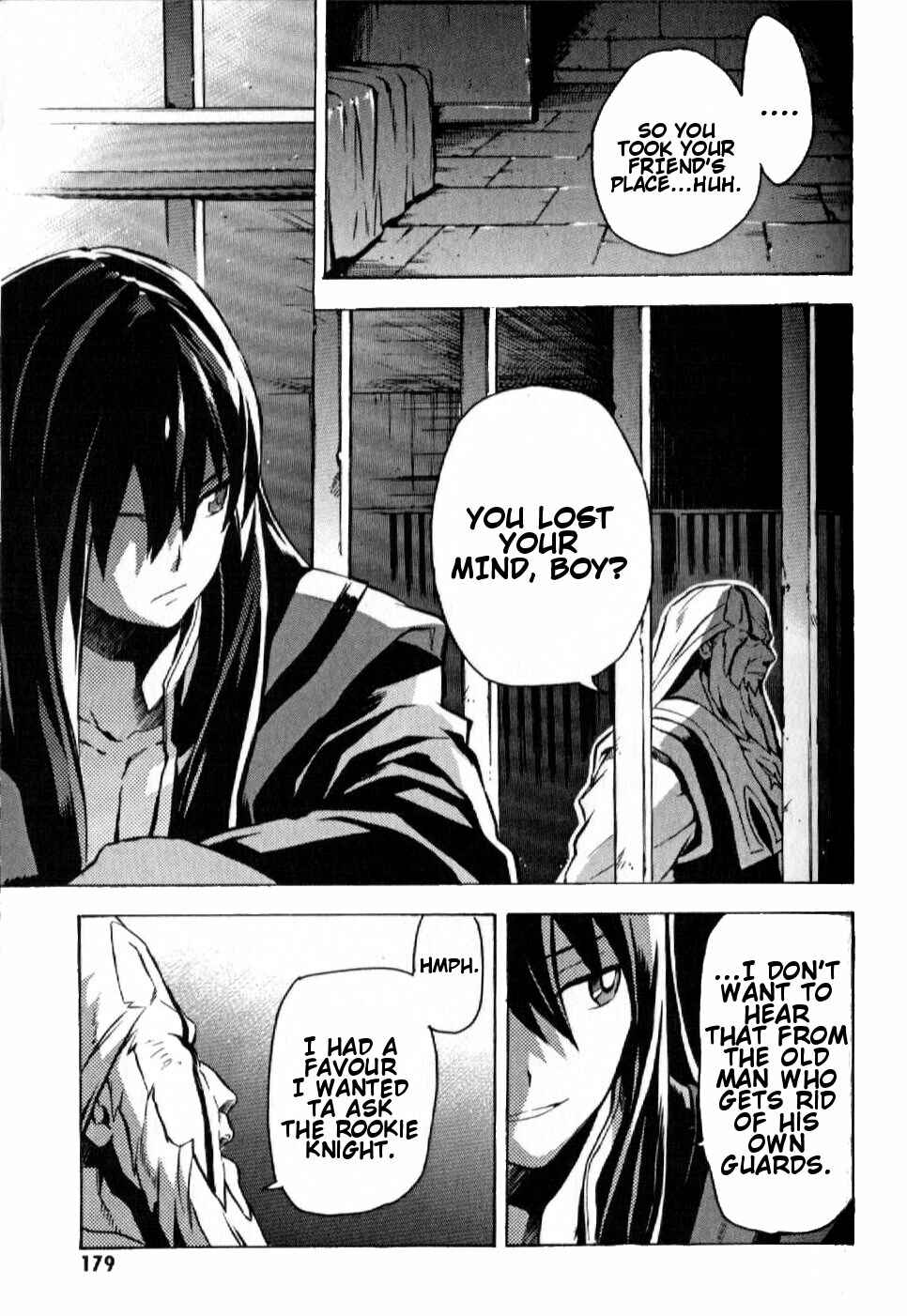 Page 9 Chapter 19 Tales of Vesperia