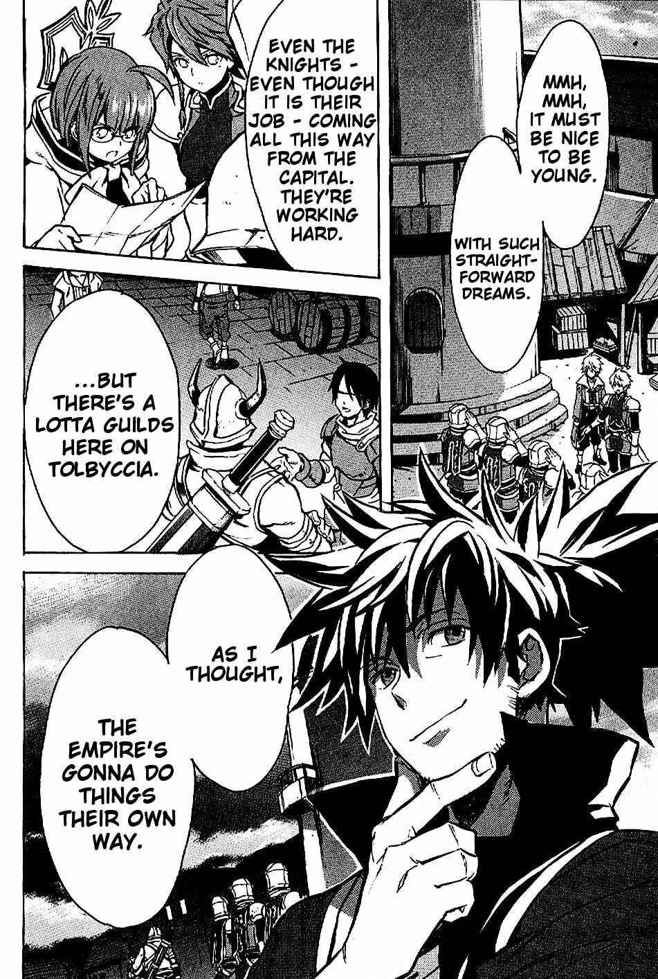 Page 13 Chapter 13 Tales of Vesperia