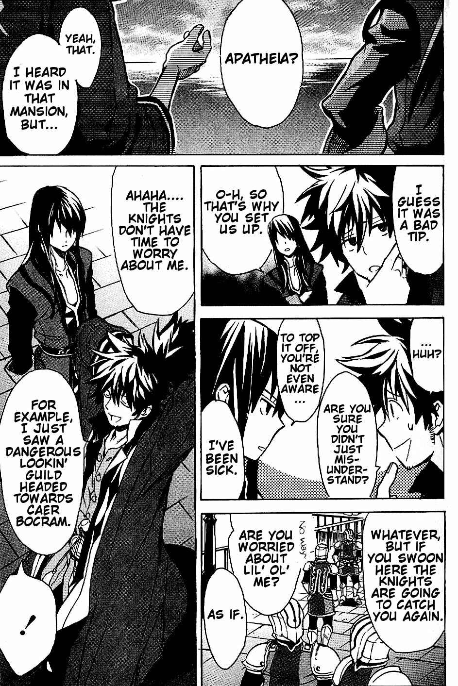 Page 16 Chapter 13 Tales of Vesperia