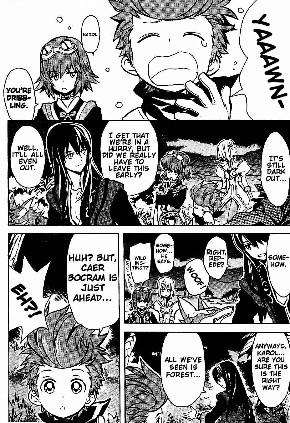 Page 19 Chapter 13 Tales of Vesperia