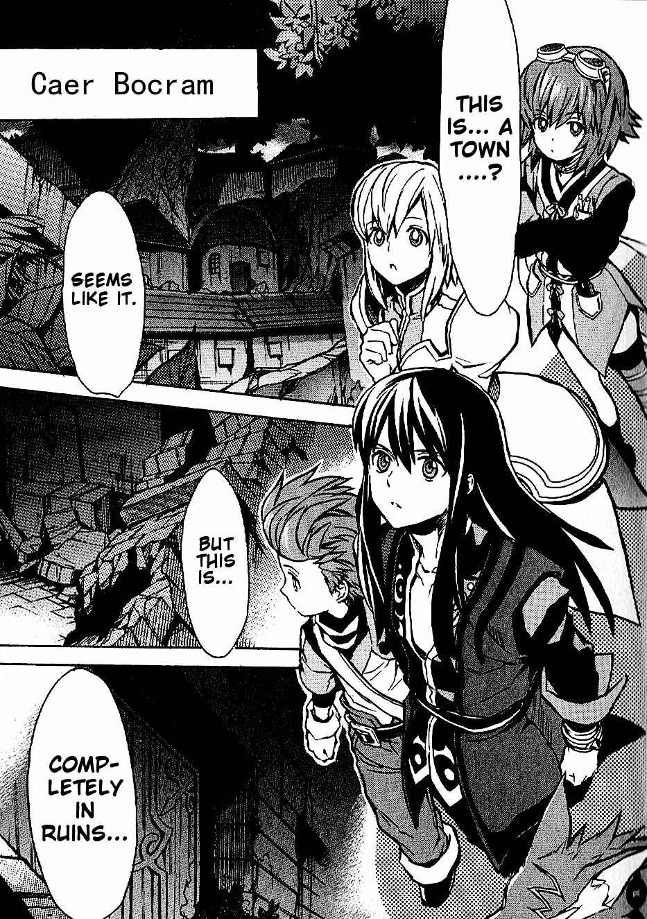 Page 20 Chapter 13 Tales of Vesperia
