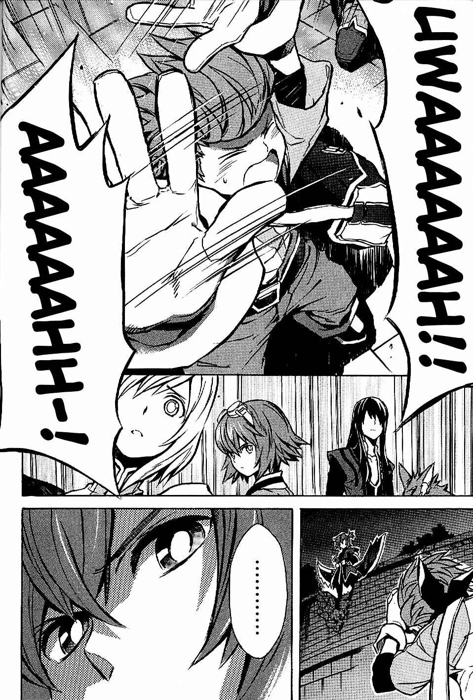 Page 28 Chapter 13 Tales of Vesperia