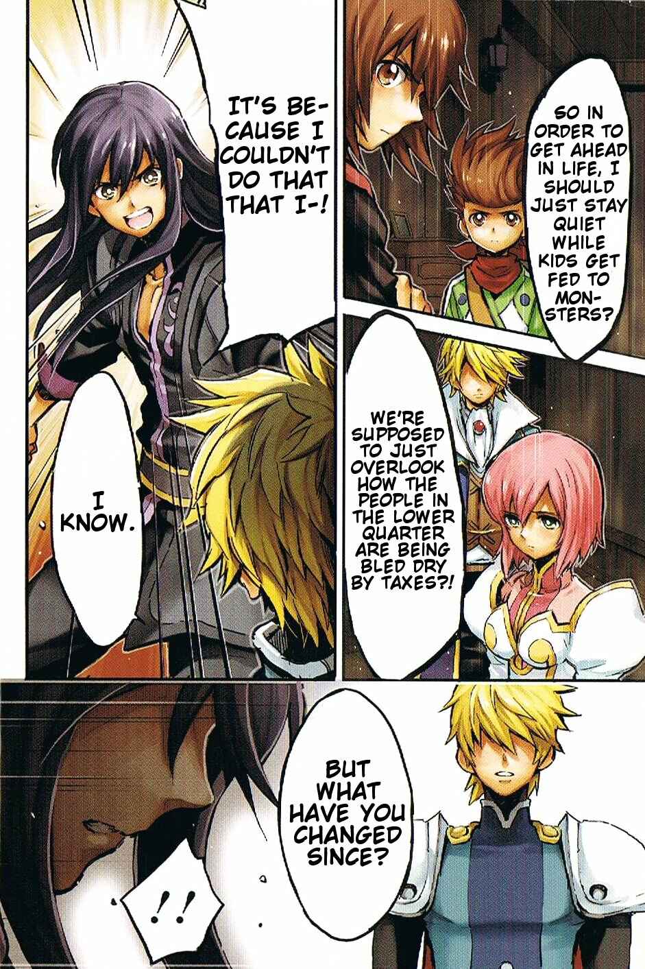 Page 3 Chapter 13 Tales of Vesperia