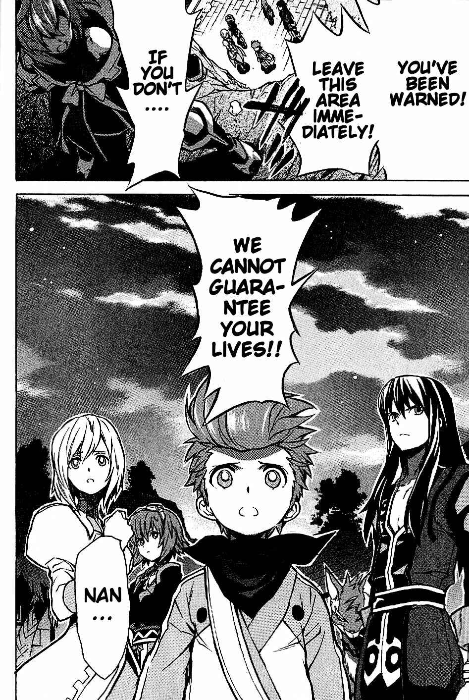 Page 30 Chapter 13 Tales of Vesperia