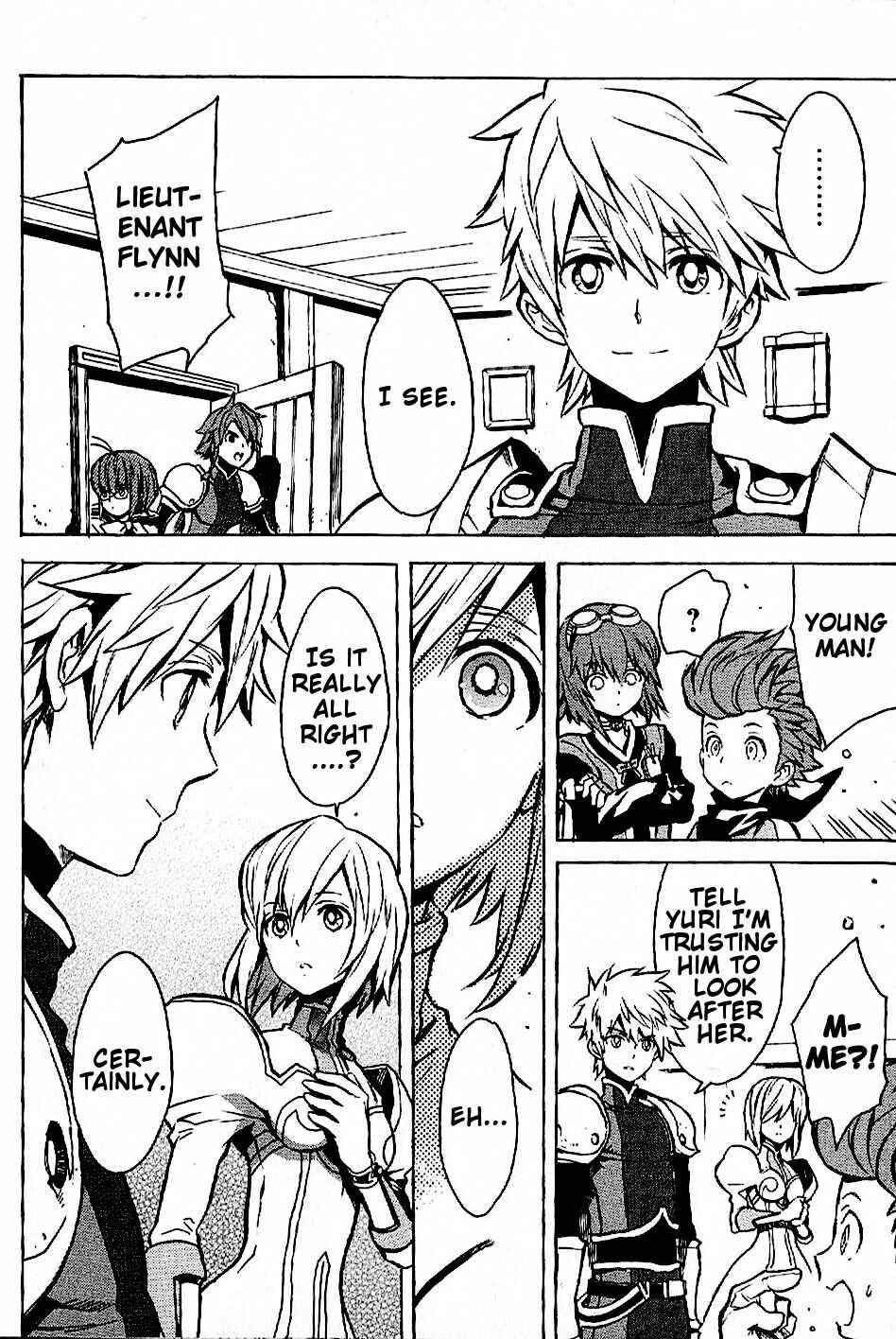 Page 9 Chapter 13 Tales of Vesperia