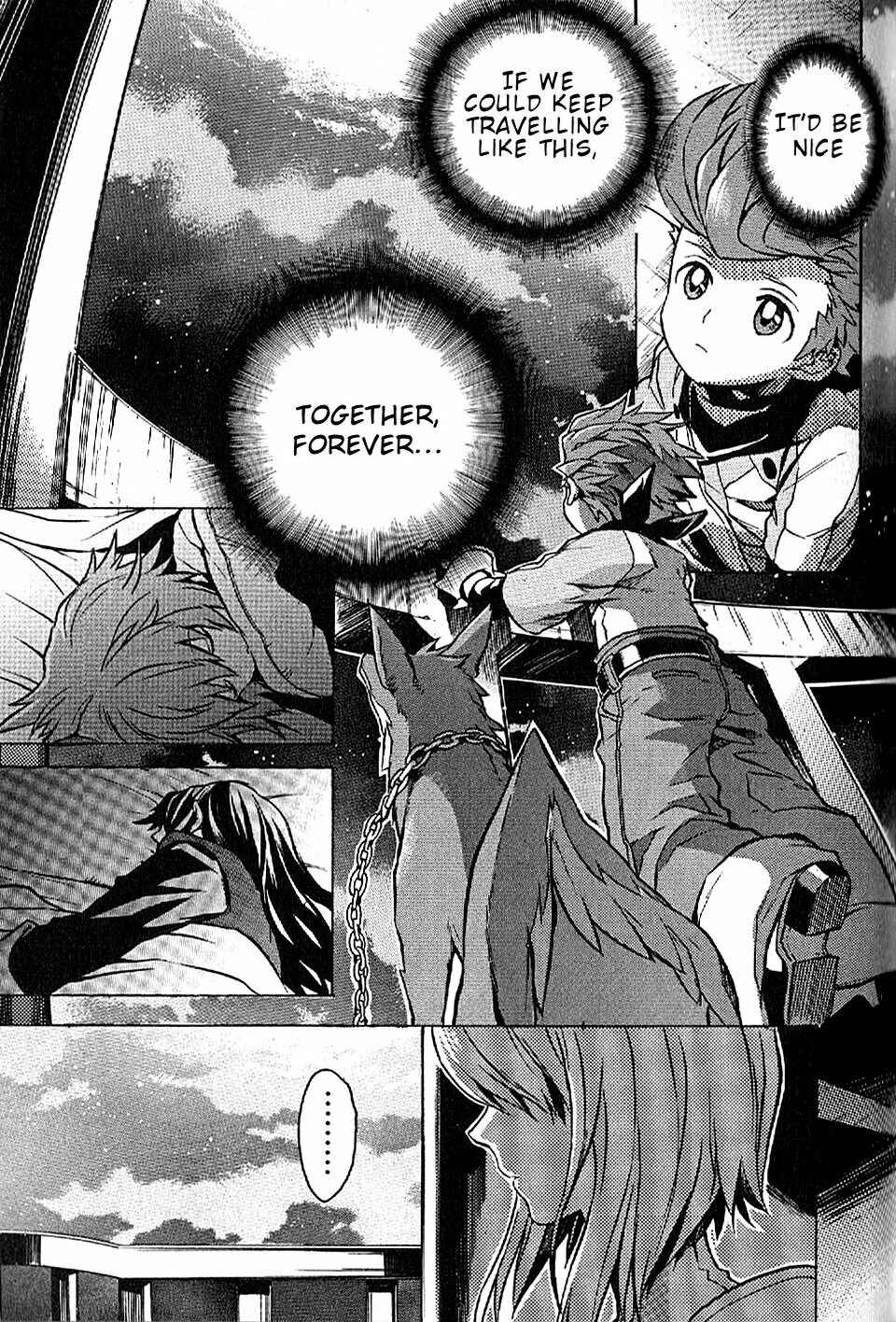 Page 13 Chapter 16 Tales of Vesperia