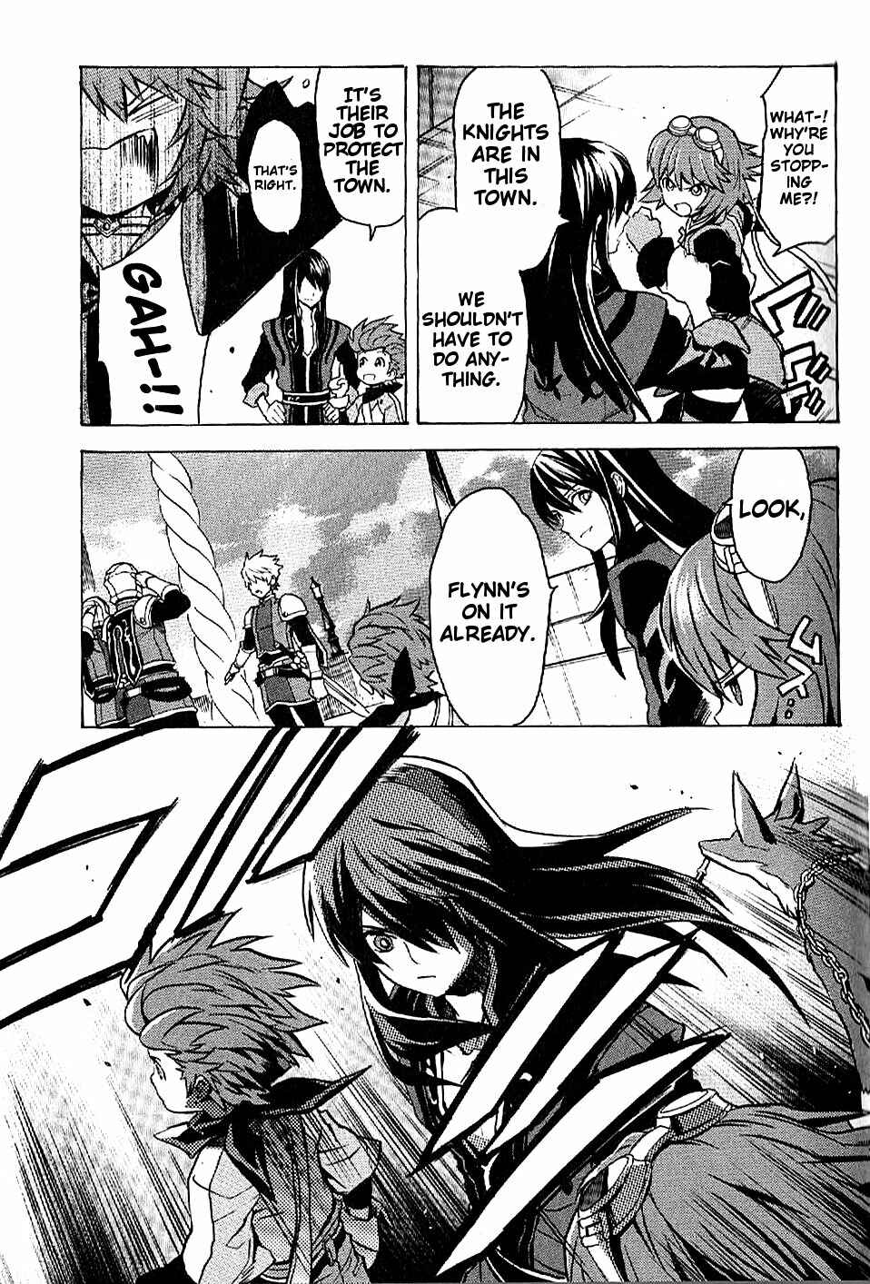 Page 15 Chapter 16 Tales of Vesperia