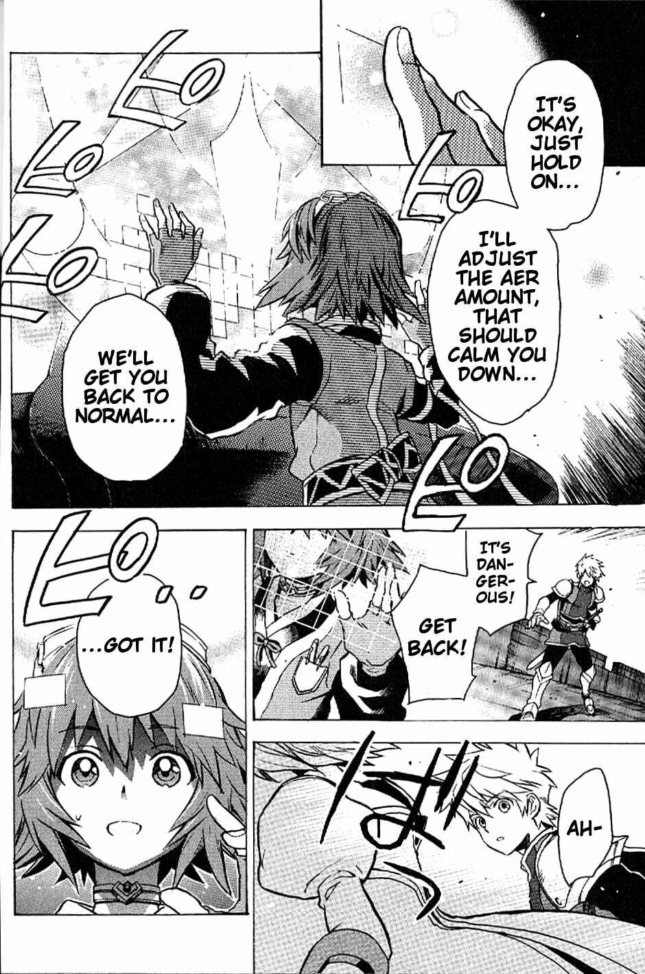 Page 18 Chapter 16 Tales of Vesperia