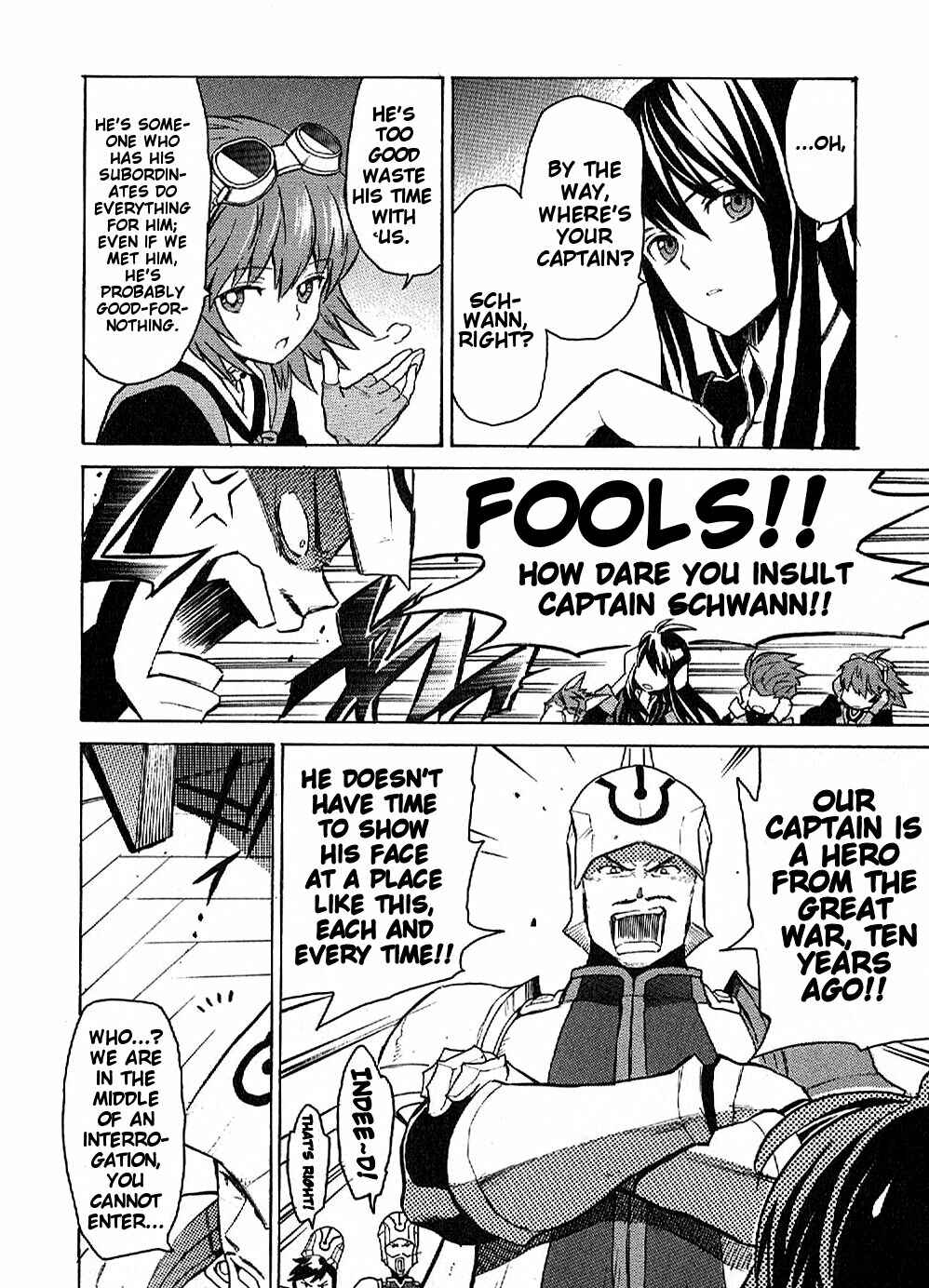 Page 2 Chapter 16 Tales of Vesperia