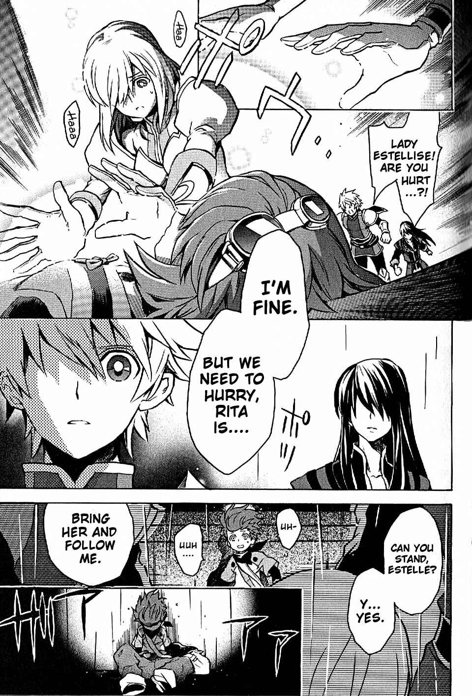 Page 21 Chapter 16 Tales of Vesperia