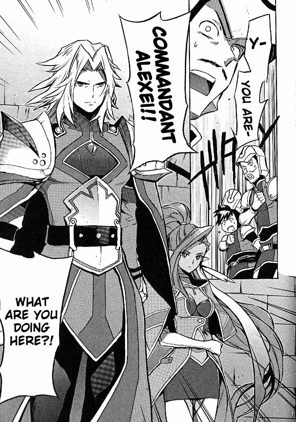 Page 3 Chapter 16 Tales of Vesperia