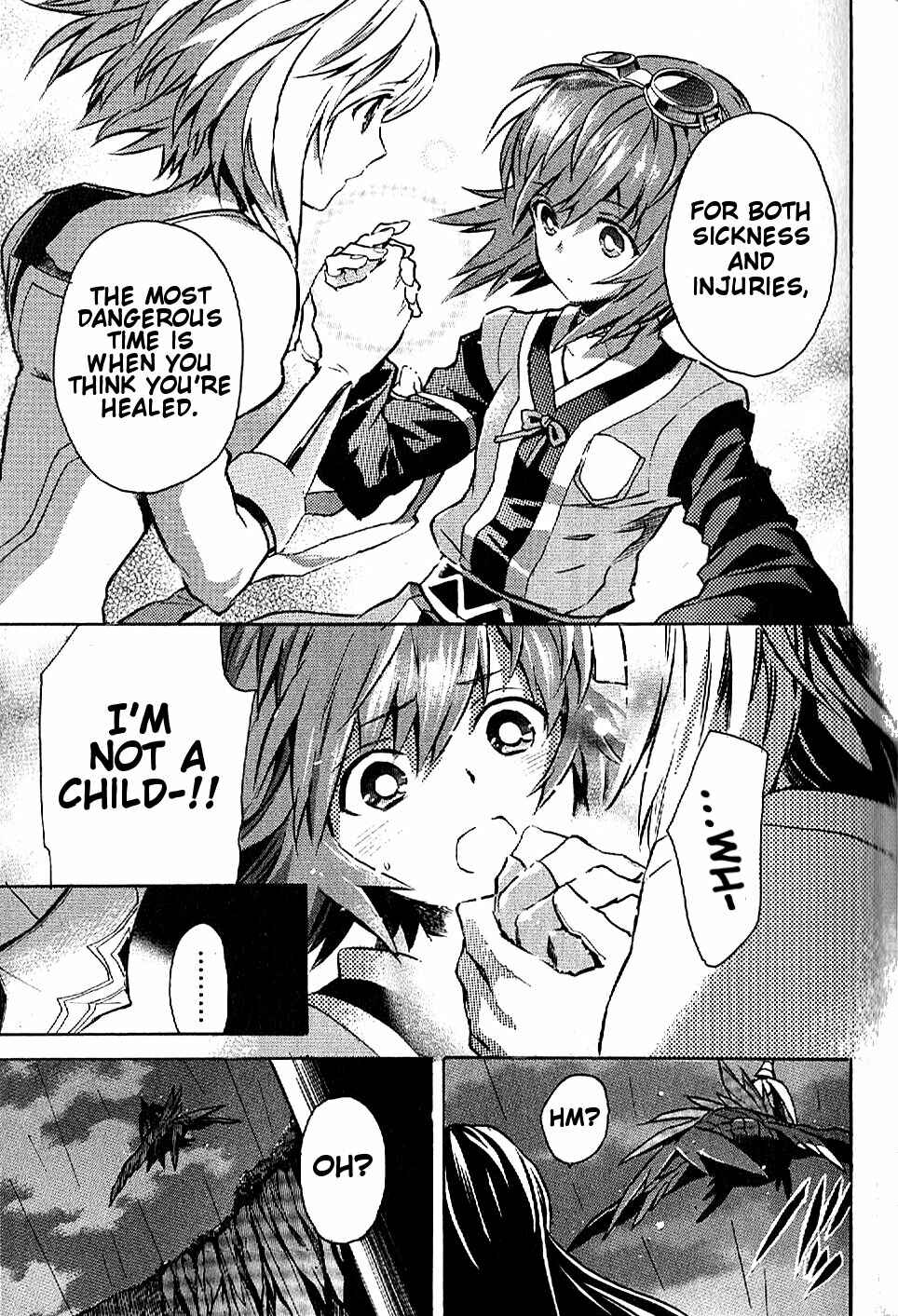 Page 30 Chapter 16 Tales of Vesperia