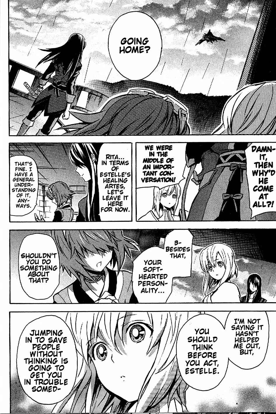 Page 31 Chapter 16 Tales of Vesperia