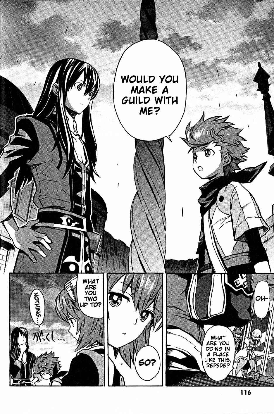 Page 35 Chapter 16 Tales of Vesperia