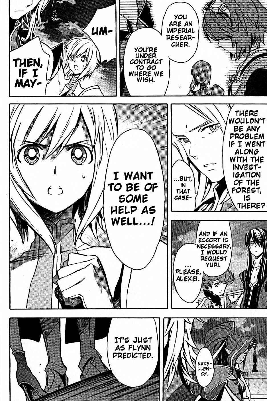 Page 39 Chapter 16 Tales of Vesperia