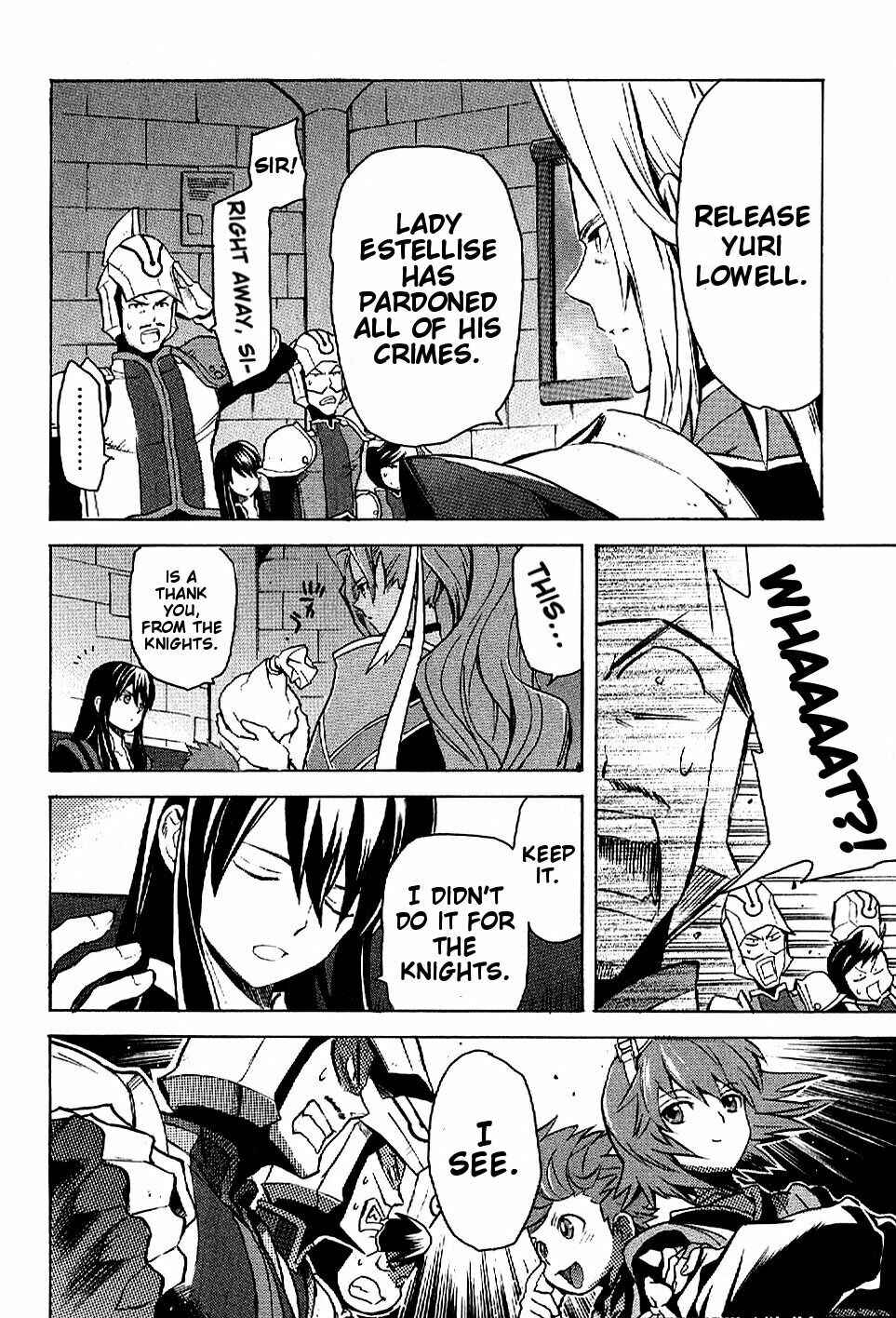Page 4 Chapter 16 Tales of Vesperia