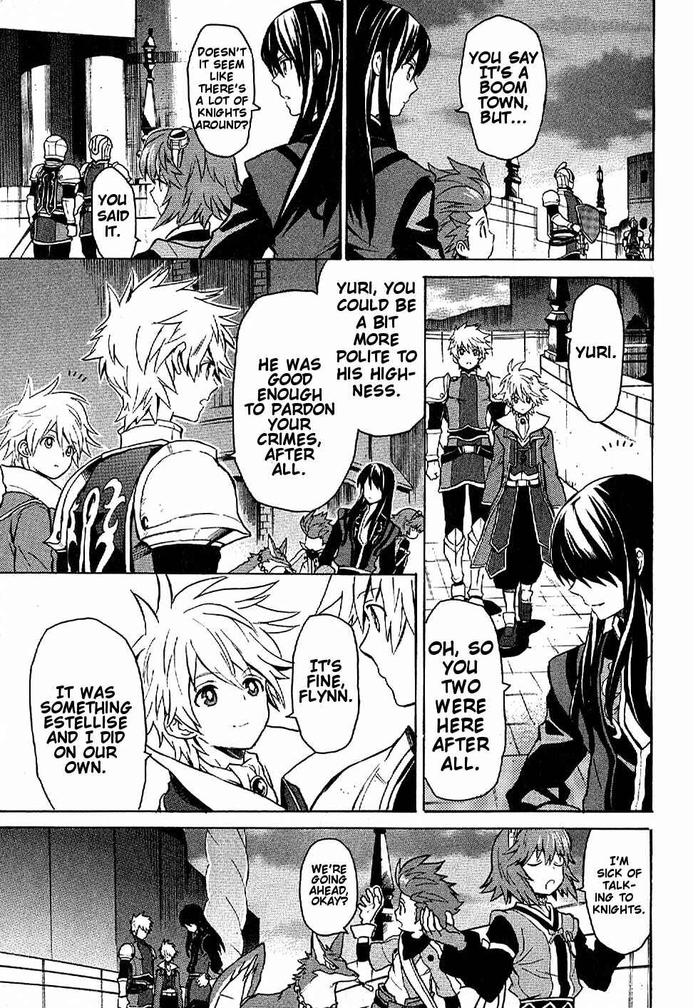 Page 7 Chapter 16 Tales of Vesperia