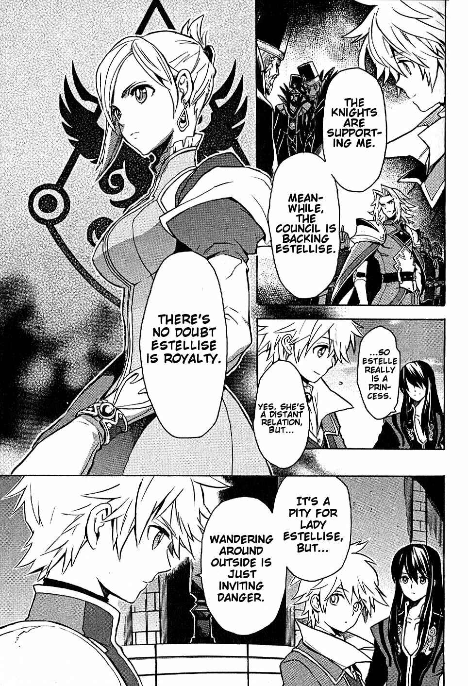 Page 9 Chapter 16 Tales of Vesperia