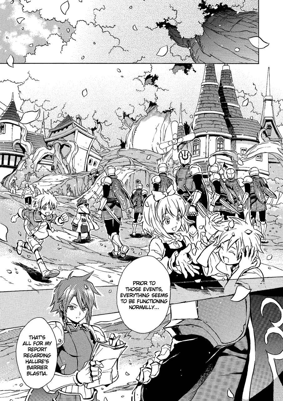 Page 3 Chapter 5.5 Tales of Vesperia