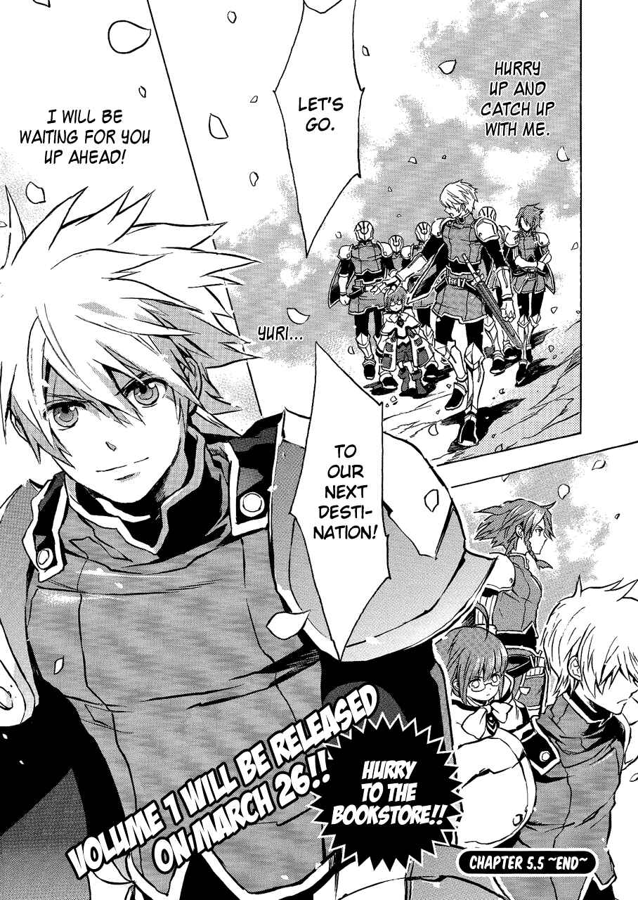 Page 6 Chapter 5.5 Tales of Vesperia