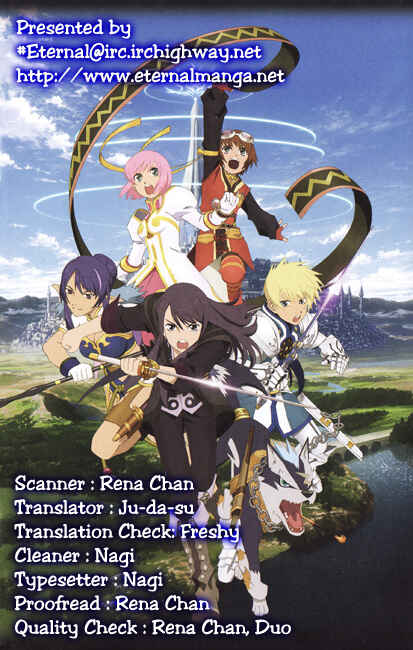 Page 2 Chapter 6 Tales of Vesperia