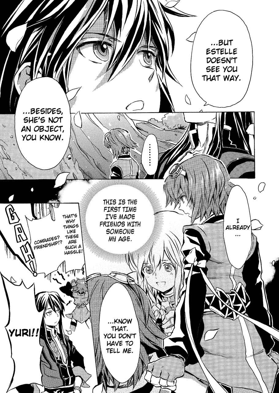 Page 20 Chapter 6 Tales of Vesperia