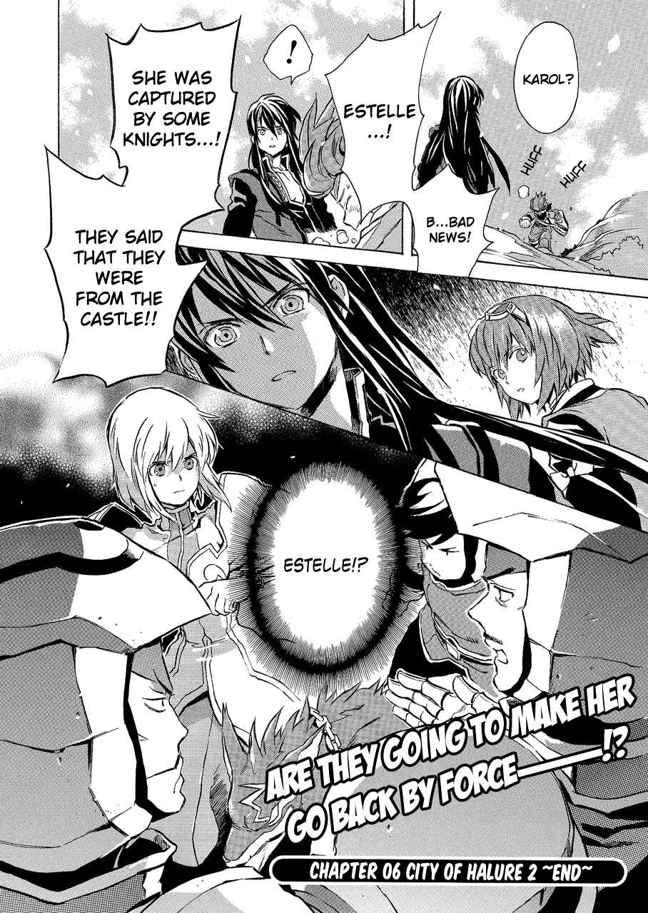 Page 21 Chapter 6 Tales of Vesperia