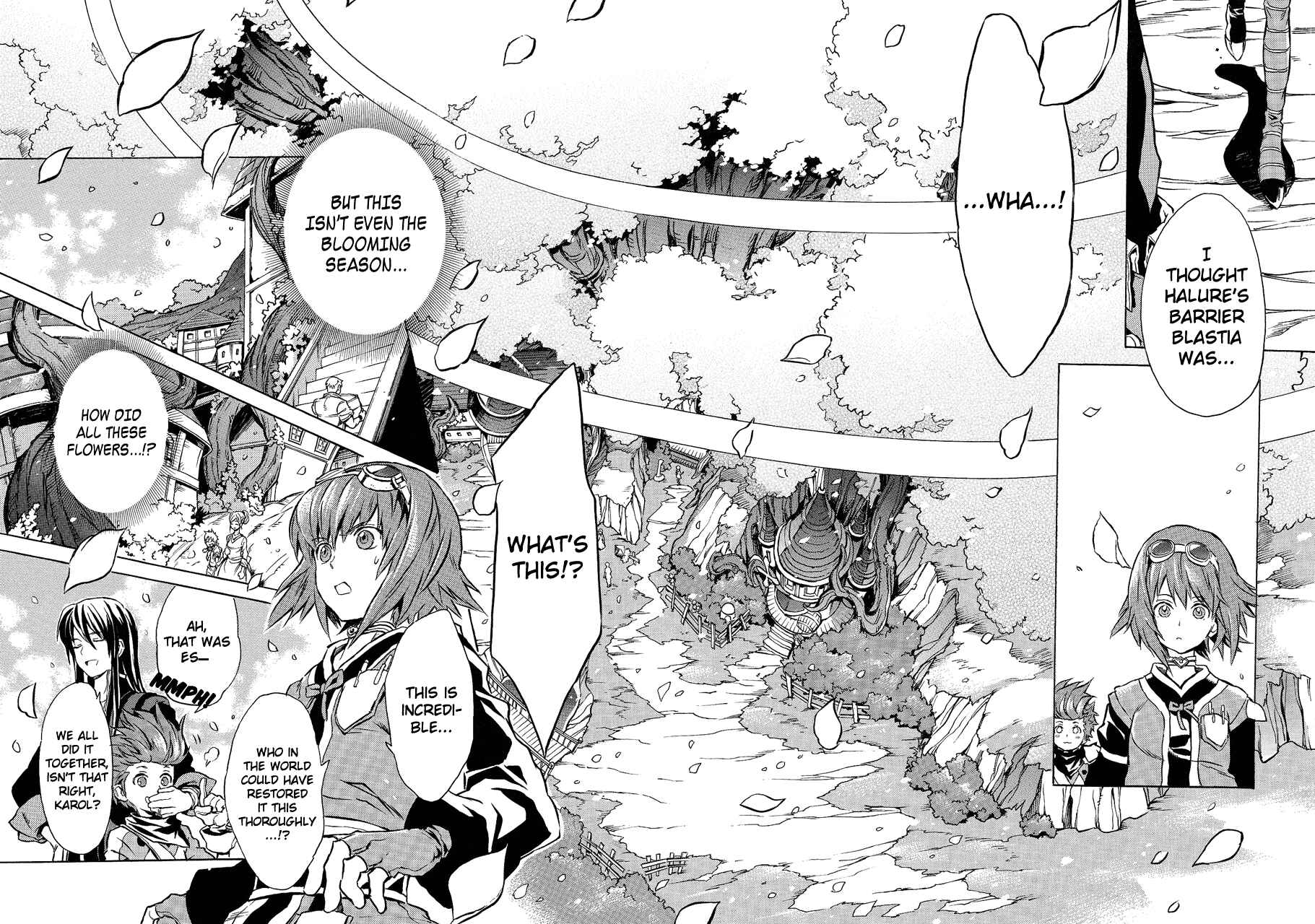 Page 8 Chapter 6 Tales of Vesperia