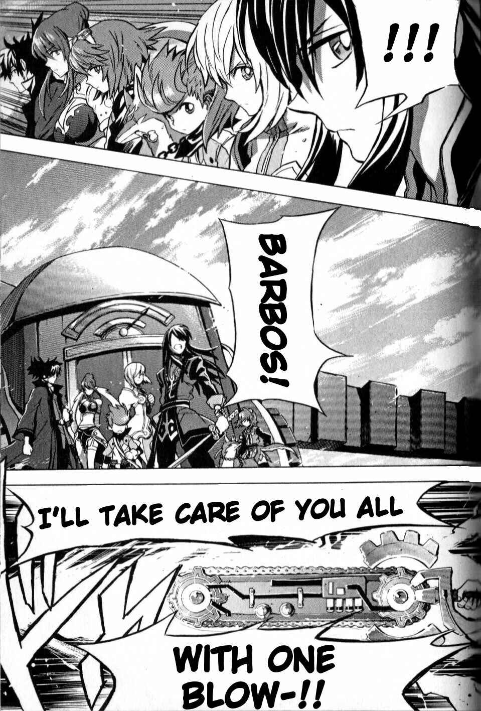 Page 10 Chapter 20 Tales of Vesperia