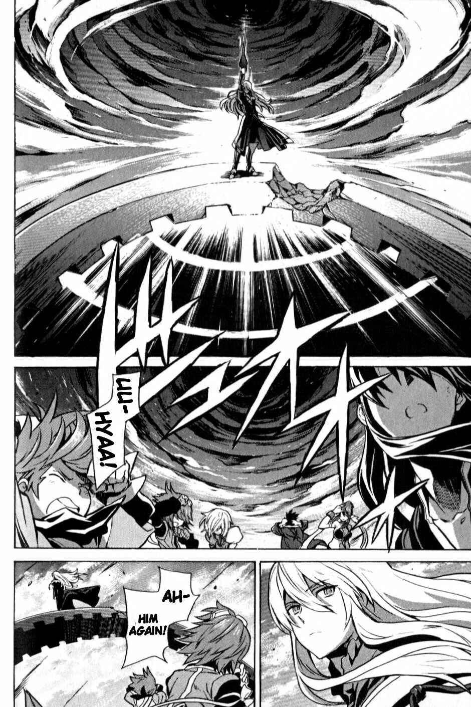 Page 13 Chapter 20 Tales of Vesperia
