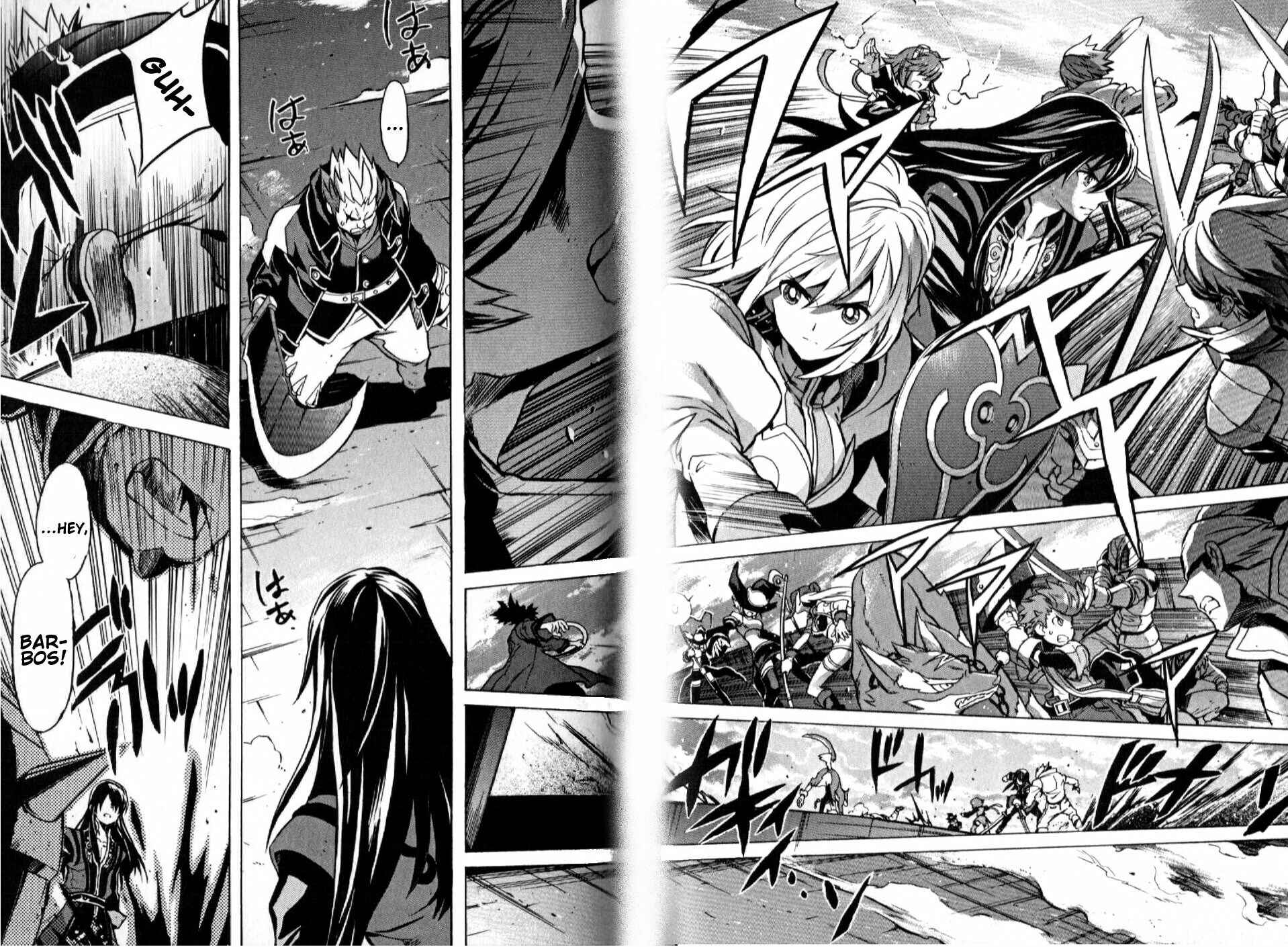Page 17 Chapter 20 Tales of Vesperia