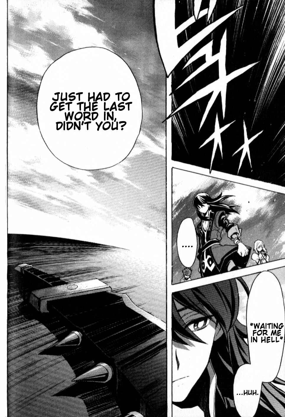 Page 24 Chapter 20 Tales of Vesperia