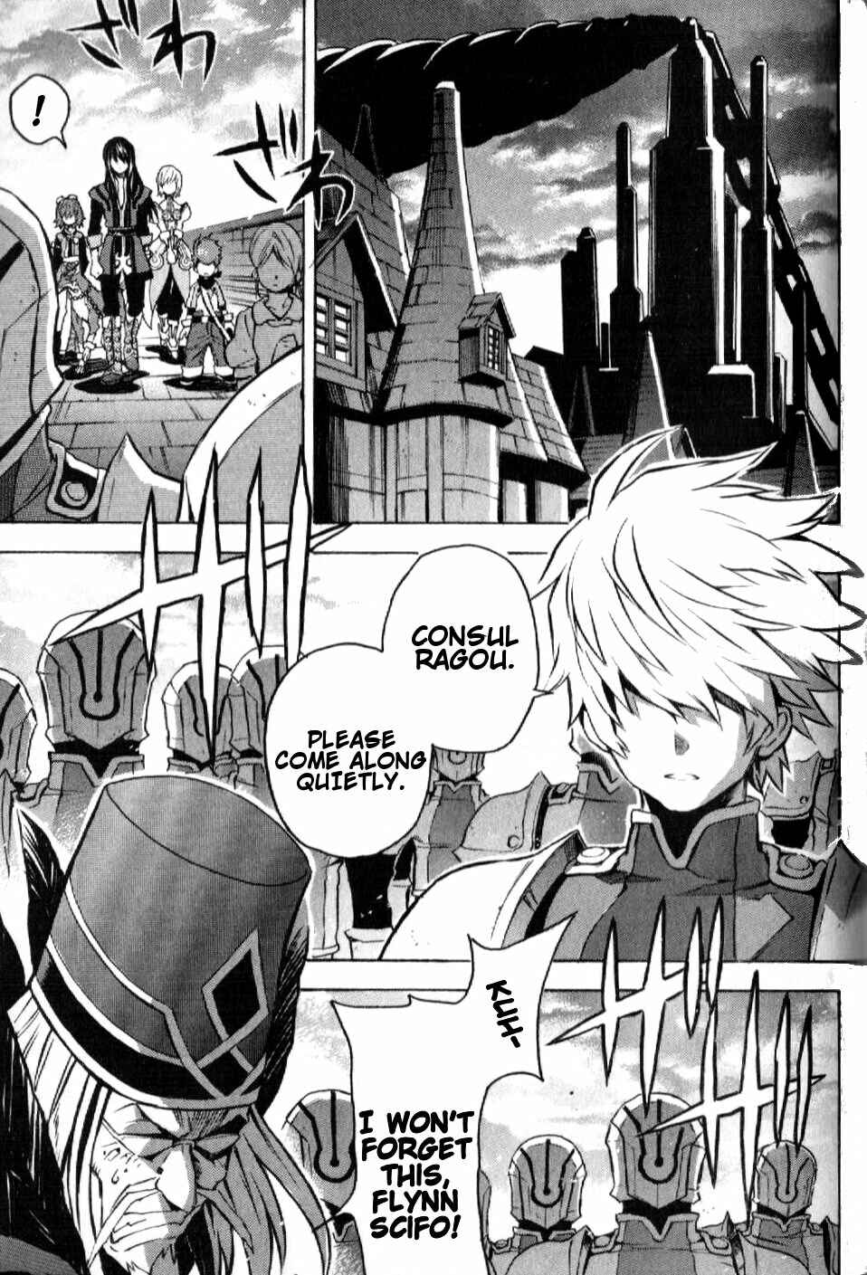 Page 25 Chapter 20 Tales of Vesperia