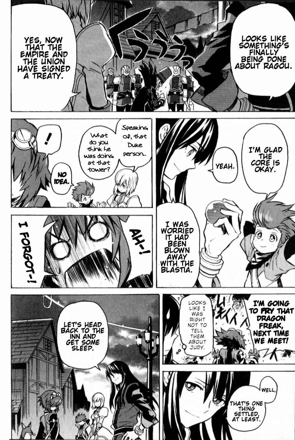 Page 26 Chapter 20 Tales of Vesperia