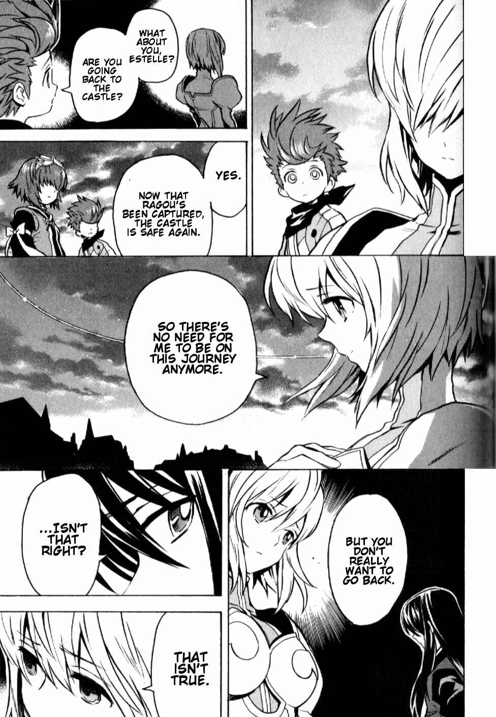 Page 27 Chapter 20 Tales of Vesperia