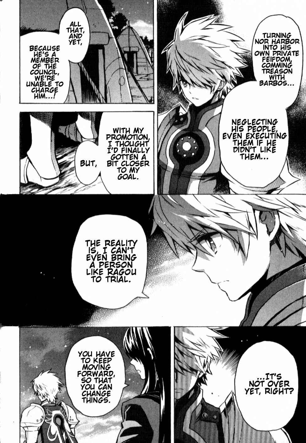 Page 32 Chapter 20 Tales of Vesperia
