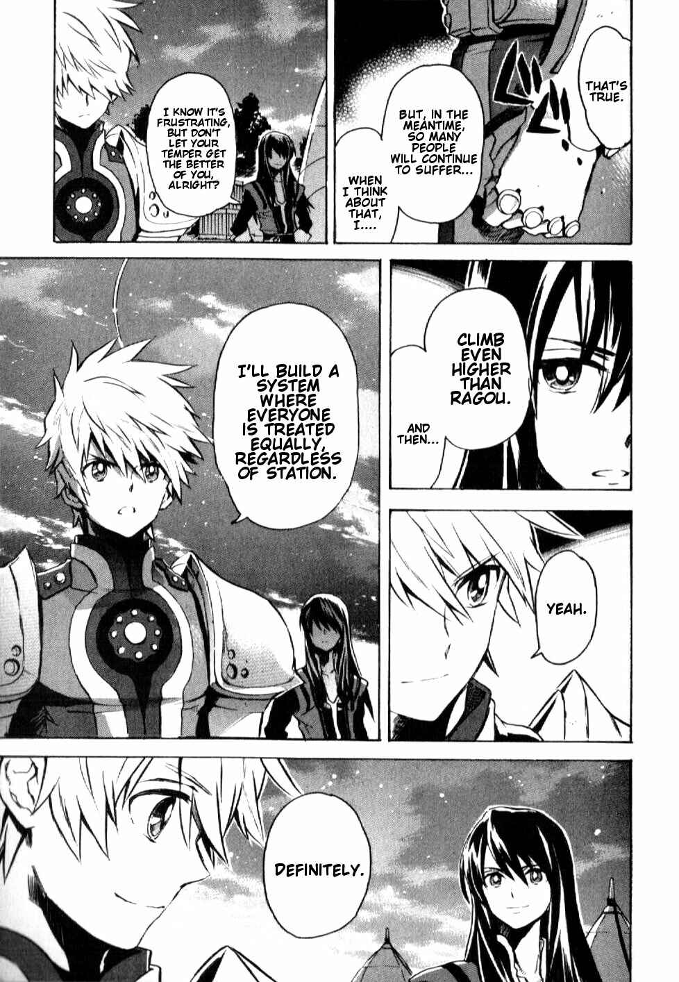 Page 33 Chapter 20 Tales of Vesperia