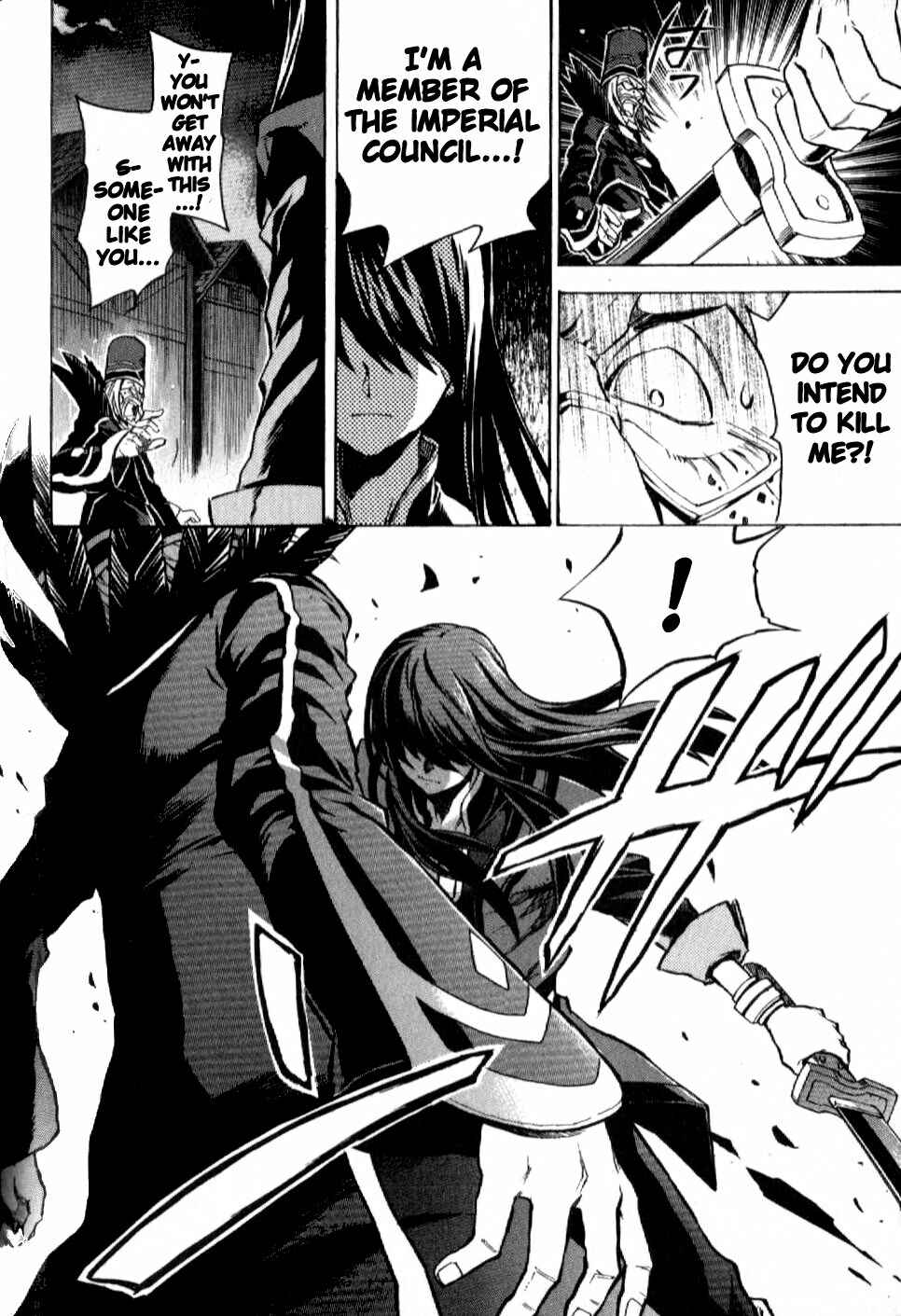 Page 36 Chapter 20 Tales of Vesperia