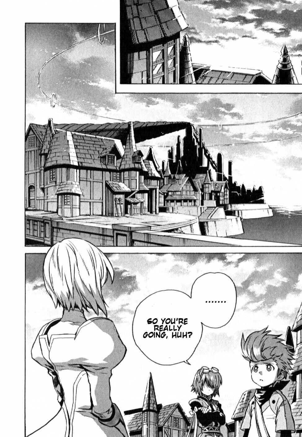 Page 38 Chapter 20 Tales of Vesperia