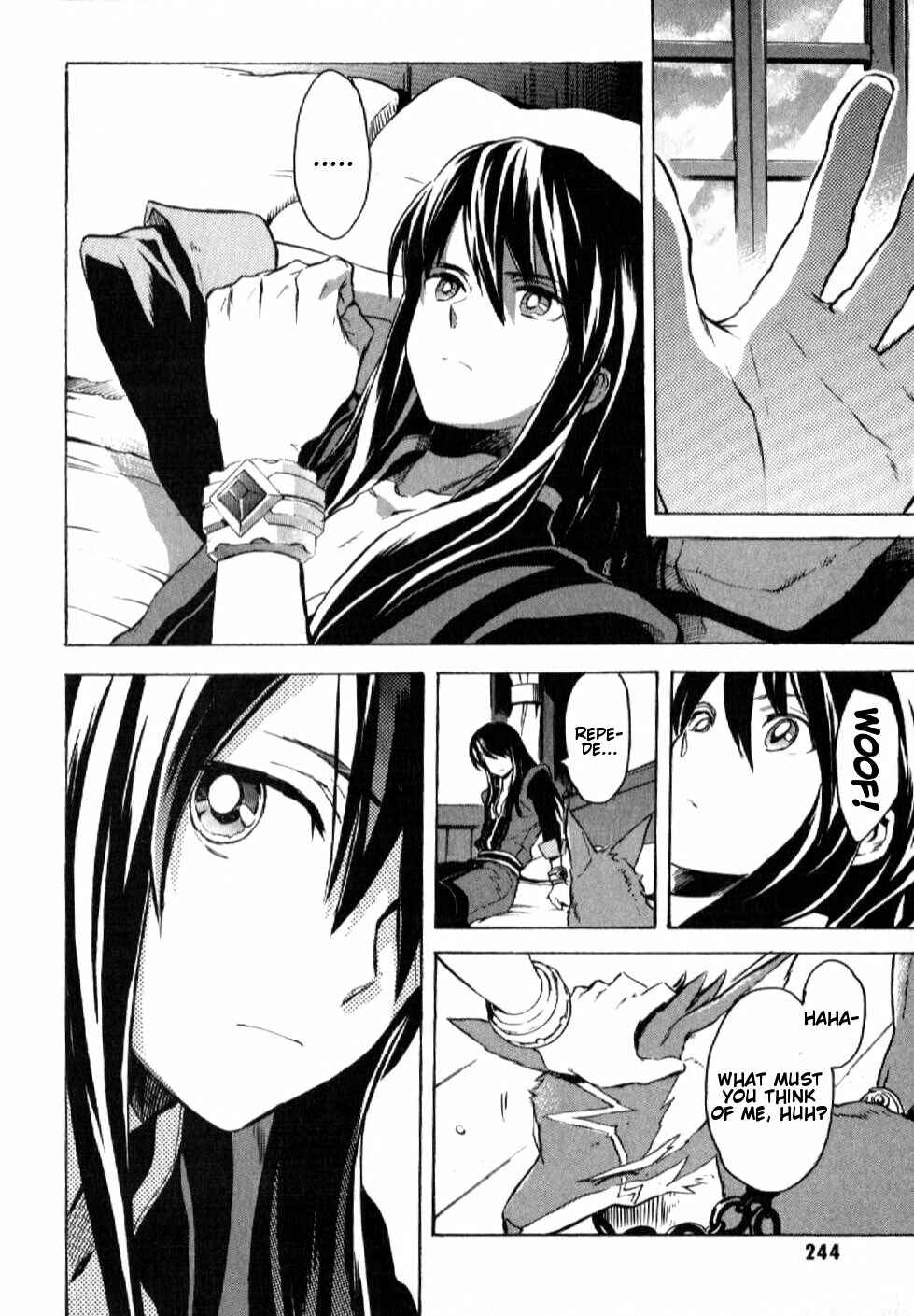 Page 40 Chapter 20 Tales of Vesperia