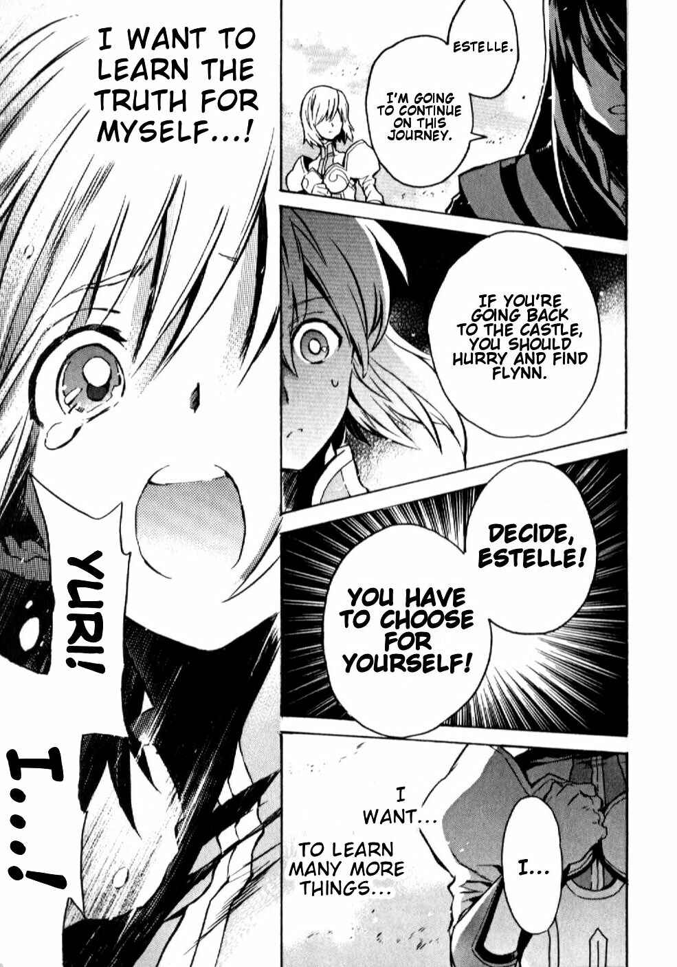 Page 47 Chapter 20 Tales of Vesperia