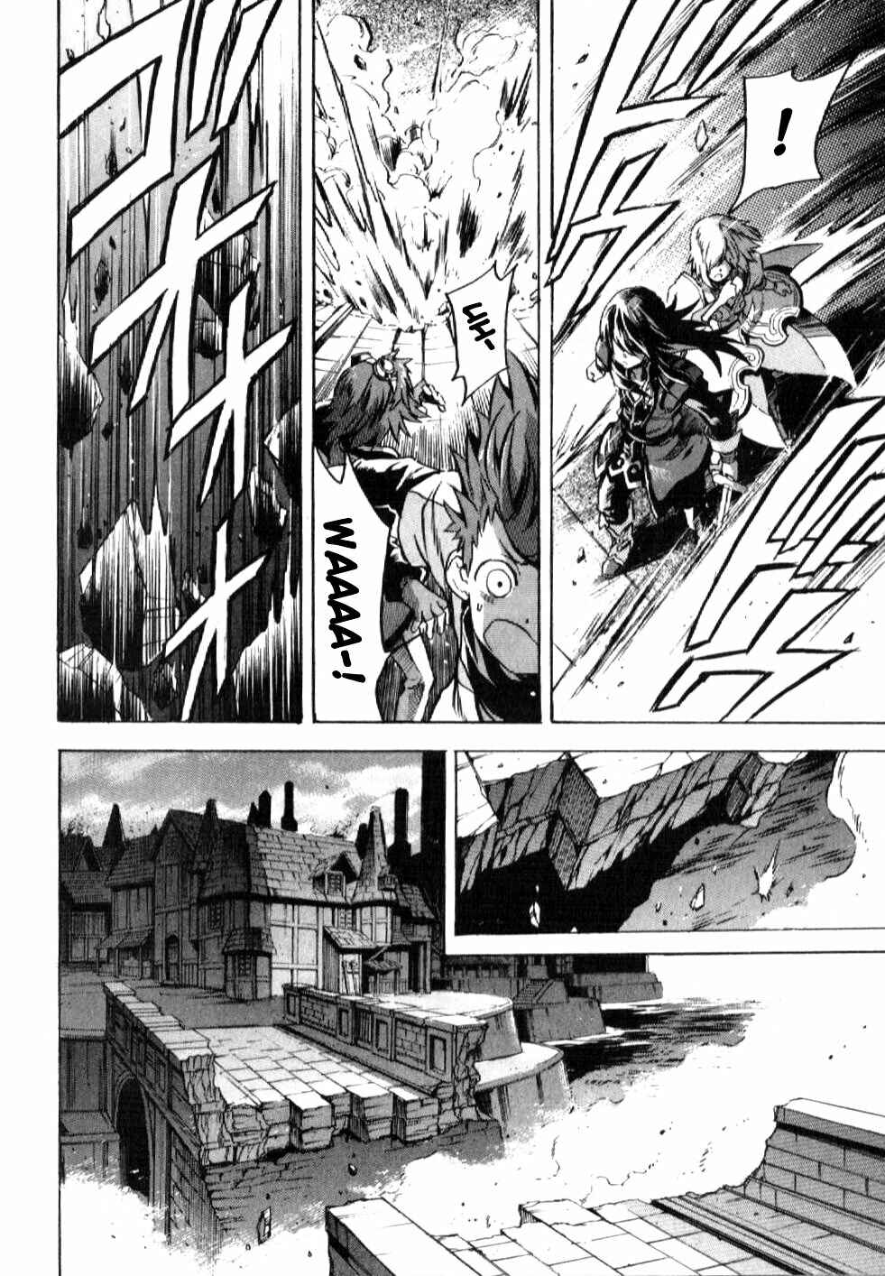 Page 48 Chapter 20 Tales of Vesperia