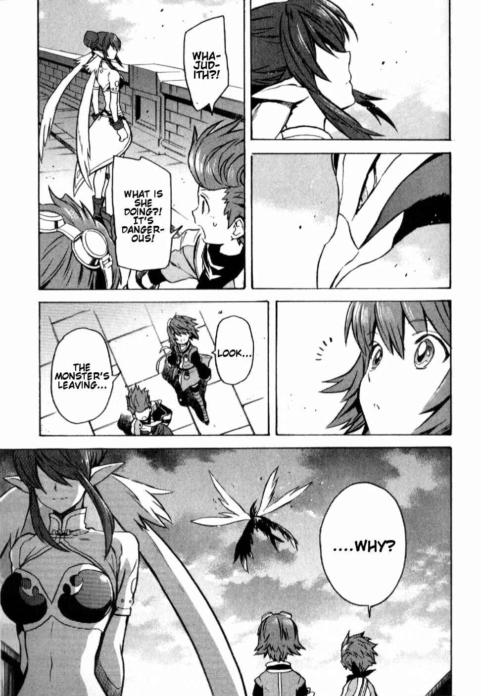 Page 49 Chapter 20 Tales of Vesperia