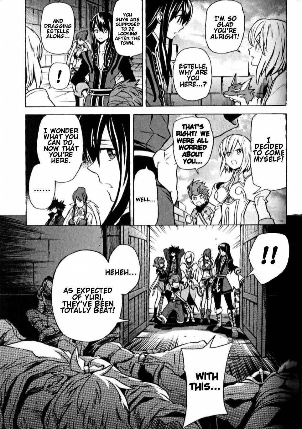 Page 5 Chapter 20 Tales of Vesperia
