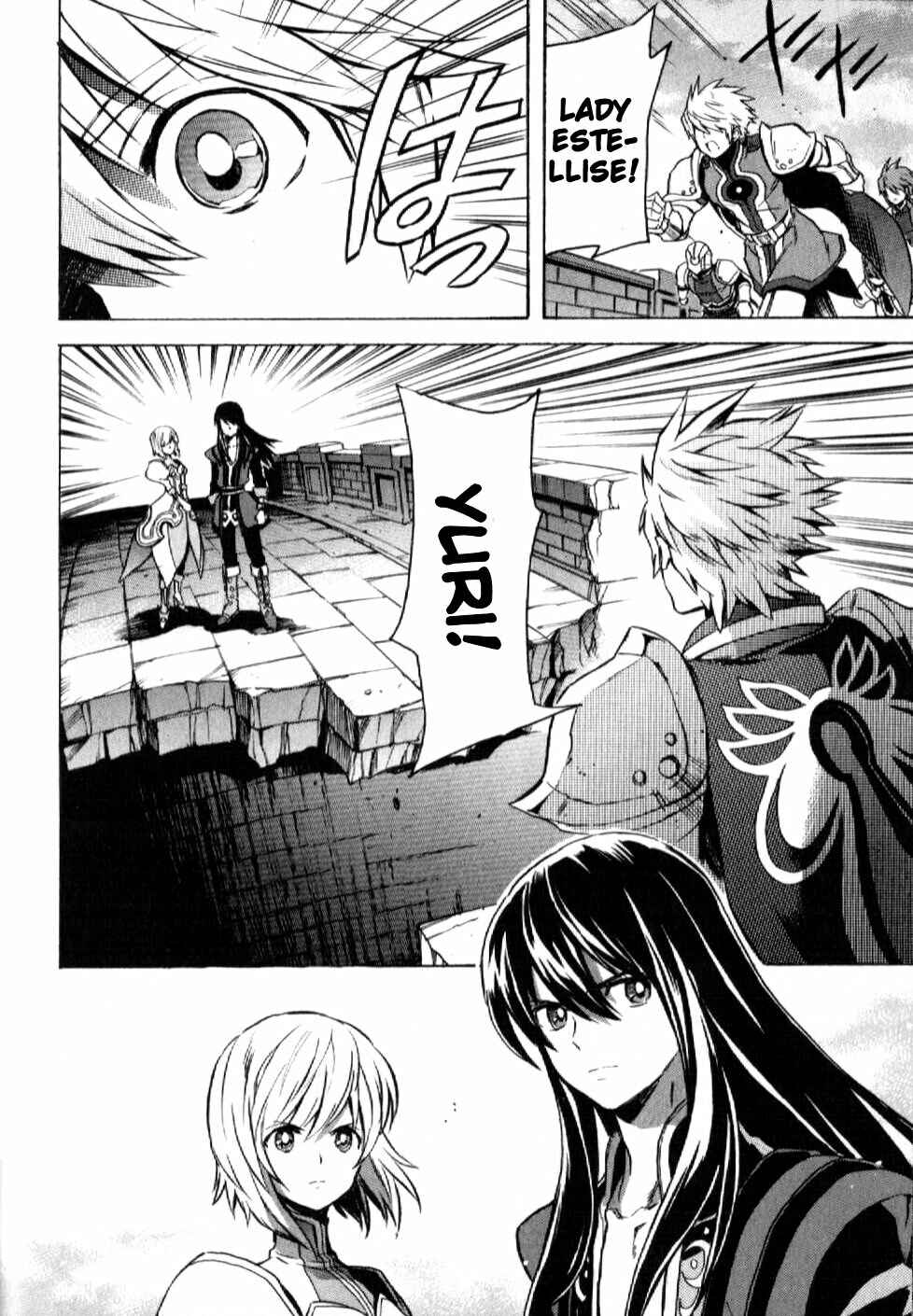 Page 50 Chapter 20 Tales of Vesperia